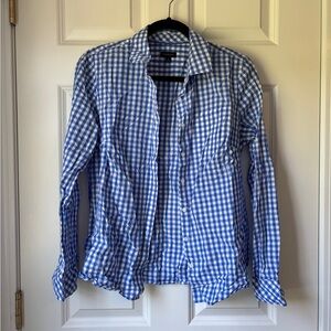 Talbots button up shirt
